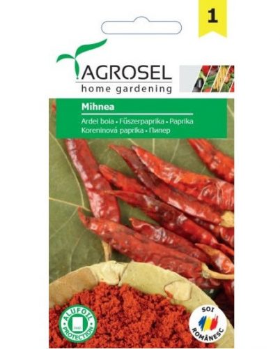 Paprika fűszer Mihnea 0,4gr Agrosel