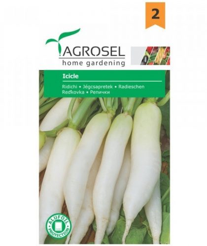 Retek Jégcsap Icicle 6g Agrosel