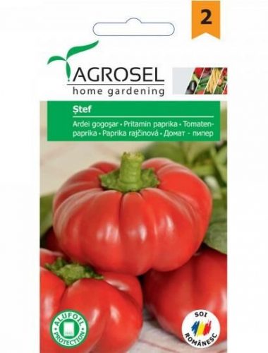 Paprika Pritamin Stef 0,6gr Agrosel