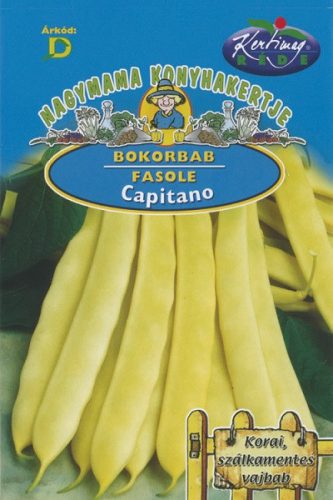 Bab /bokor/ Capitano 50g