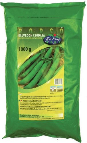 Borsó Kelvedon csodája 1kg