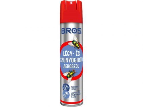 Bros Légy és szúnyogírtó aerosol 250ml