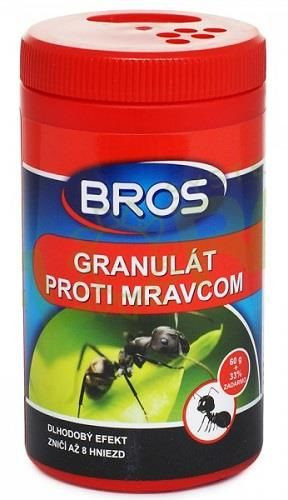 Bros Hangyaírtó granulátum 60g