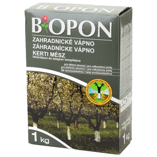 Biopon kerti mész 1kg