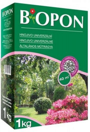 Bros-biopon növénytáp Univerzális gran. 1kg