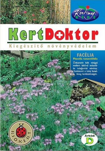 KertDoktor Facélia fonalféreg fertőzés ellen 30g