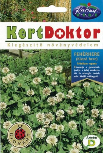 KertDoktor Fehér here 50g