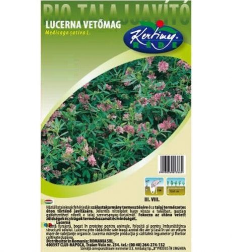 Lucerna 0,25kg