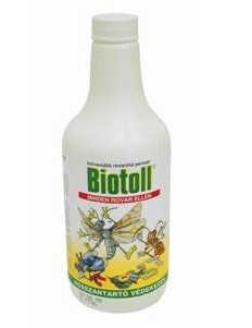 Biotoll univerzális permet 0,5L utántöltő