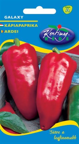 Paprika kápia Galaxy 0,5gr