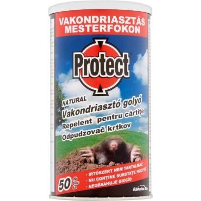 Protect vakondriasztó golyó 50db