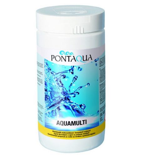 Uszoda Aquamulti 200gr/tabl.