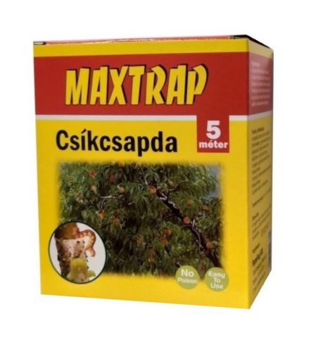 Csíkcsapda Maxtrap 5cmx5m