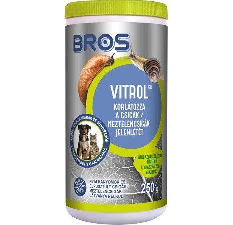 Csigaölő Bros Vitrol 250g