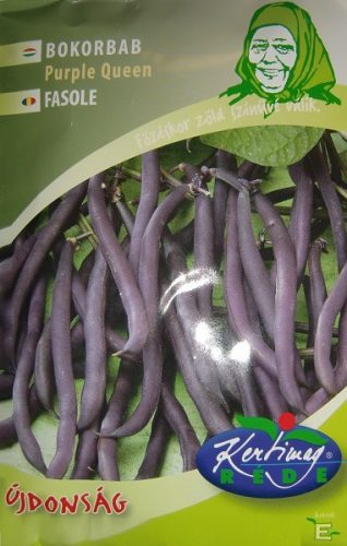 Bab /bokor/  Purple Queen lilahüvelyű 50g