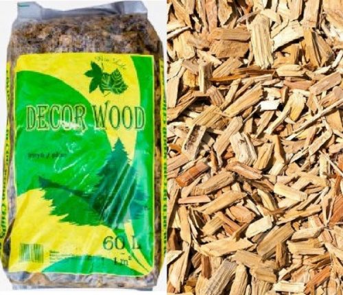 Faapríték Dekor natur Dekor Wood 70L fenyőkéreg