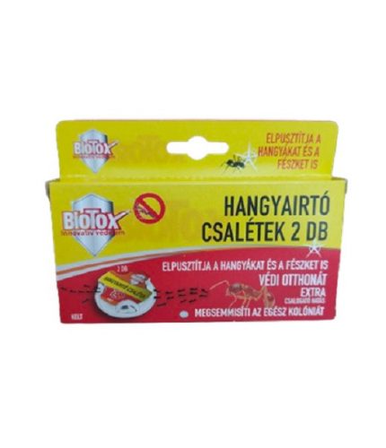 Biotox hangyaírtó csalétek 2db-os