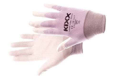 Kesztyű nylon LOVELY LILAC 7