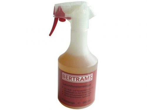 Kandallóüveg tisztító spray 0,5L