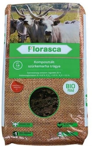 Marhatrágya FLORASCA Bio 20L