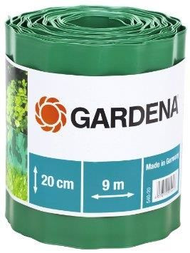 Gardena gyepszegély 20x9m zöld