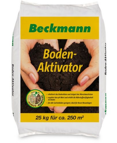 Beckmann talajaktivátor 25kg