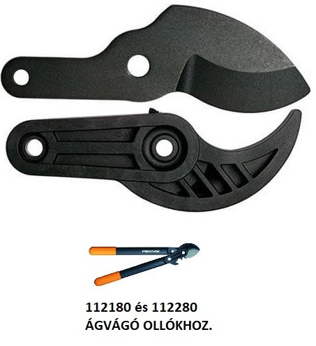 Fiskars pótpenge+üllo (112180,112280 ágvágóhoz)