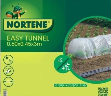 Fólia alagút  Easy tunnel  0,6x0,45x3m