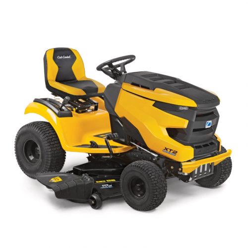 Cub Cadet-XT2 QS117 KAWA fűnyíró traktor