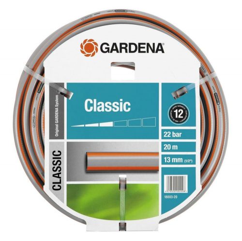 Gardena tömlő 1/2" Classic 20m