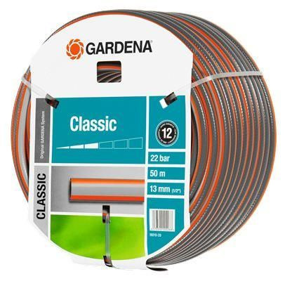 Gardena tömlő 1/2" Classic 50m