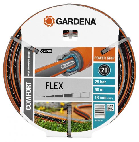 Gardena tömlő 1/2" Comfort Flex 50m