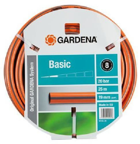 Gardena tömlő 3/4" Basic 25m