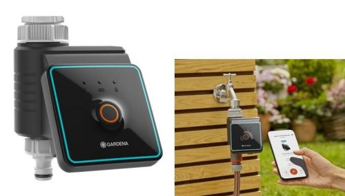 Gardena öntözőkomputer Bluetooth