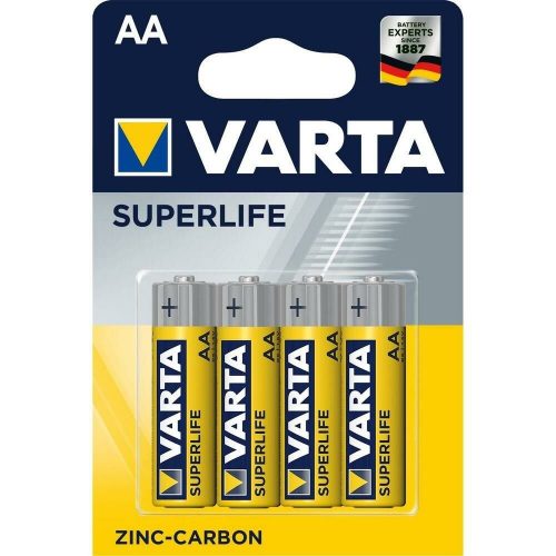 Elem Varta Ceruza AA féltartós 4db/cs SuprHeavy