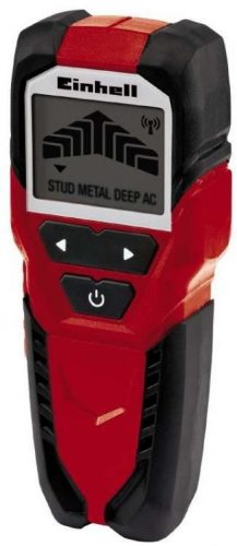 Einhell-TC-MD 50 digitális detektor (fém,fa)