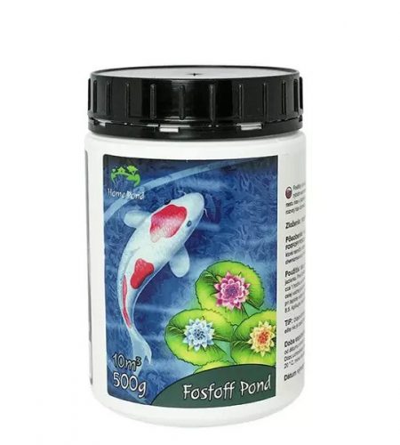 Algaölő HomePond Fosfoff Pond 500gr 10m3