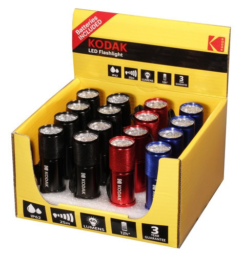 Elemlámpa Kodak 9xled elemmel Agrokisgépcenter.hu Kertészeti szakáruház