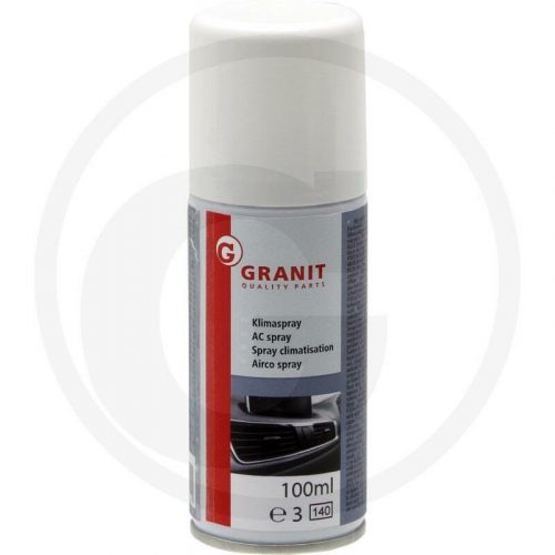 GRANIT klímatisztító spray 100ml