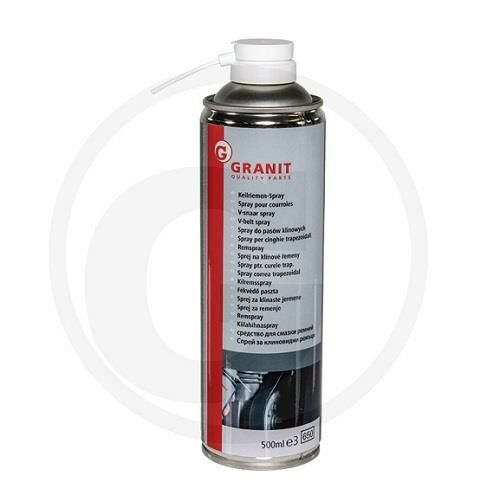 Ékszíjápoló spray Gránit 500ml