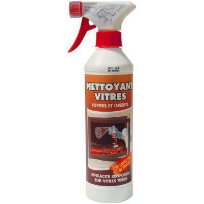 Kandallóüveg tisztító spray Pyrofeu 0,5L