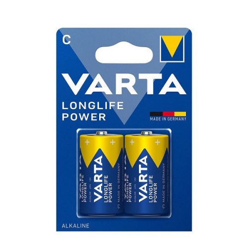 Elem Varta Baby Longlife Tartós 2db/csomag