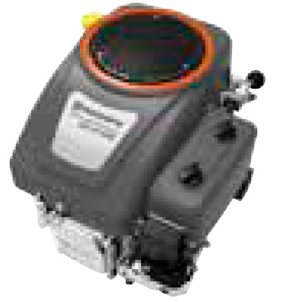 Husqvarna-HS413AE traktor motor kpl