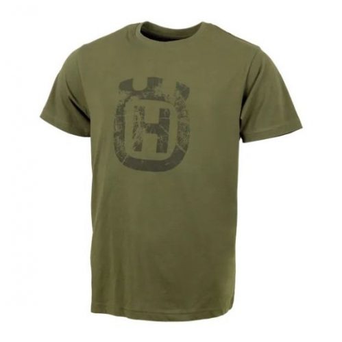 Husqvarna T-shirt xplorer ss tree ring