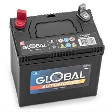 Akkumulátor Global 12 V, 24 Ah