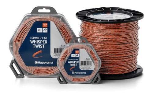 Damil Husqvarna 2,4 Whisper Twist (77m)