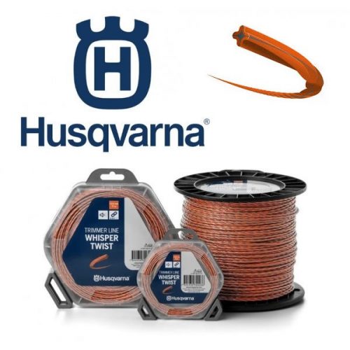 Damil Husqvarna 3,0 (9M) WHISPER TWIST