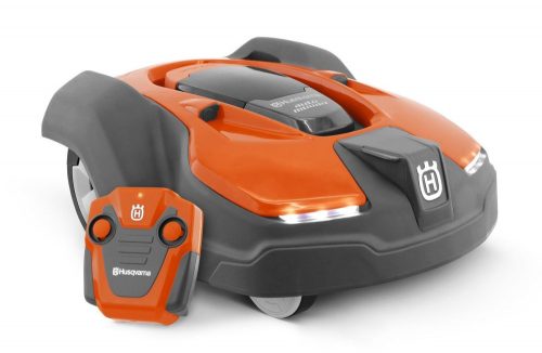 Husqvarna játék automower