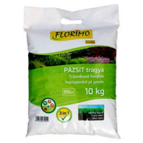 Pázsit műtrágya 10kg