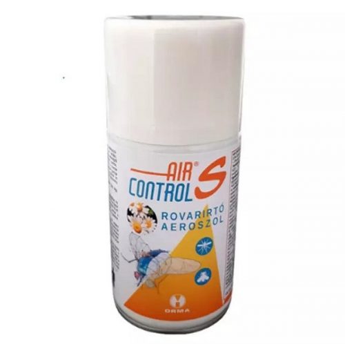 Szúnyog és légy írtó aerosol  Air Control S  250ml